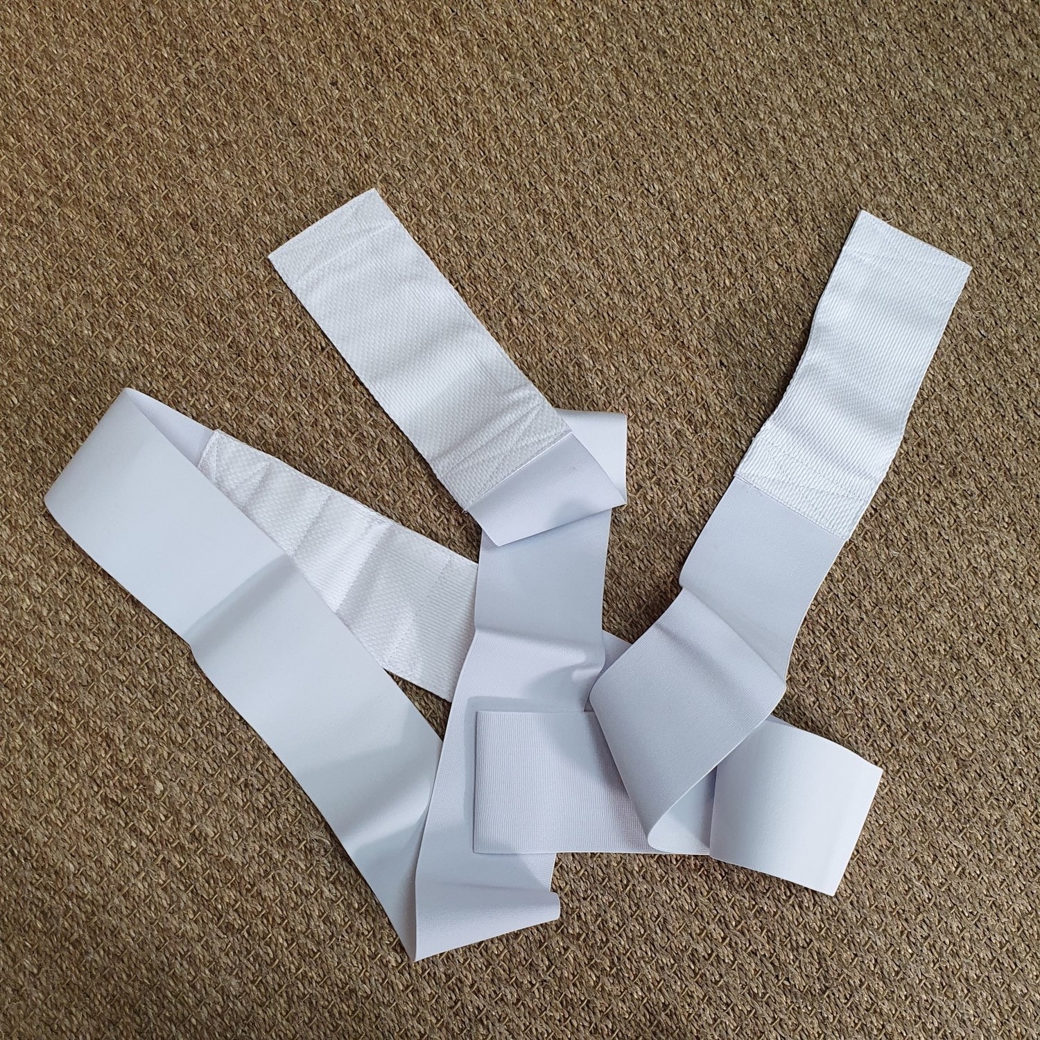 Judo Uchikomi Band is a Traditional Judo Resistance Band Enso Martial