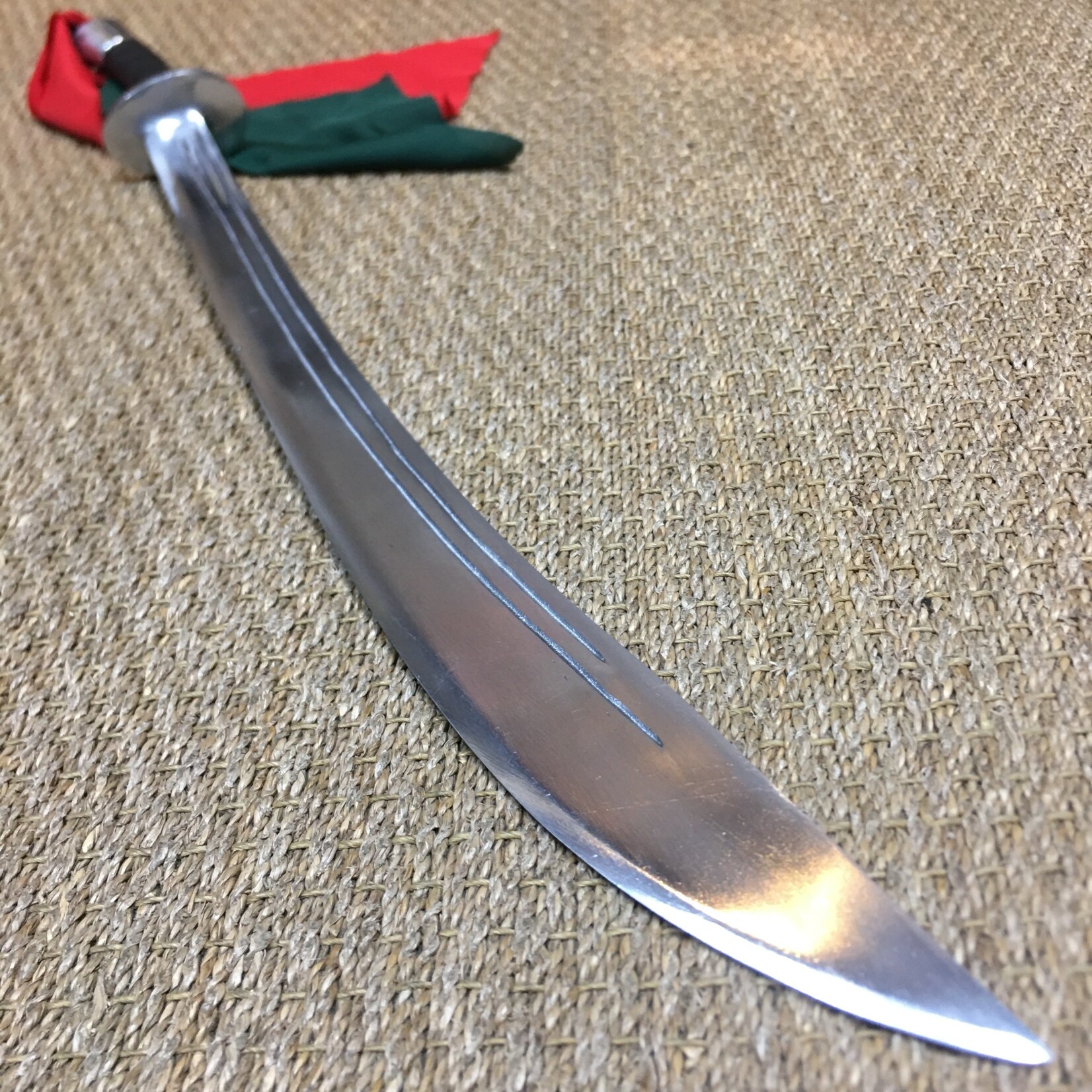 Aluminium Chinese Broadsword
