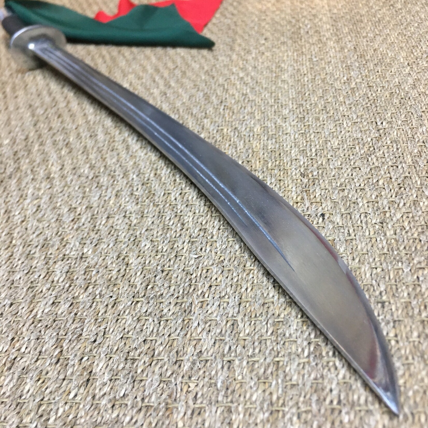 Aluminium Chinese Broadsword