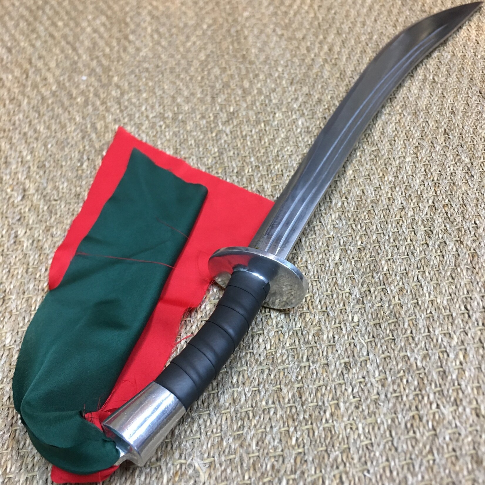Aluminium Chinese Broadsword