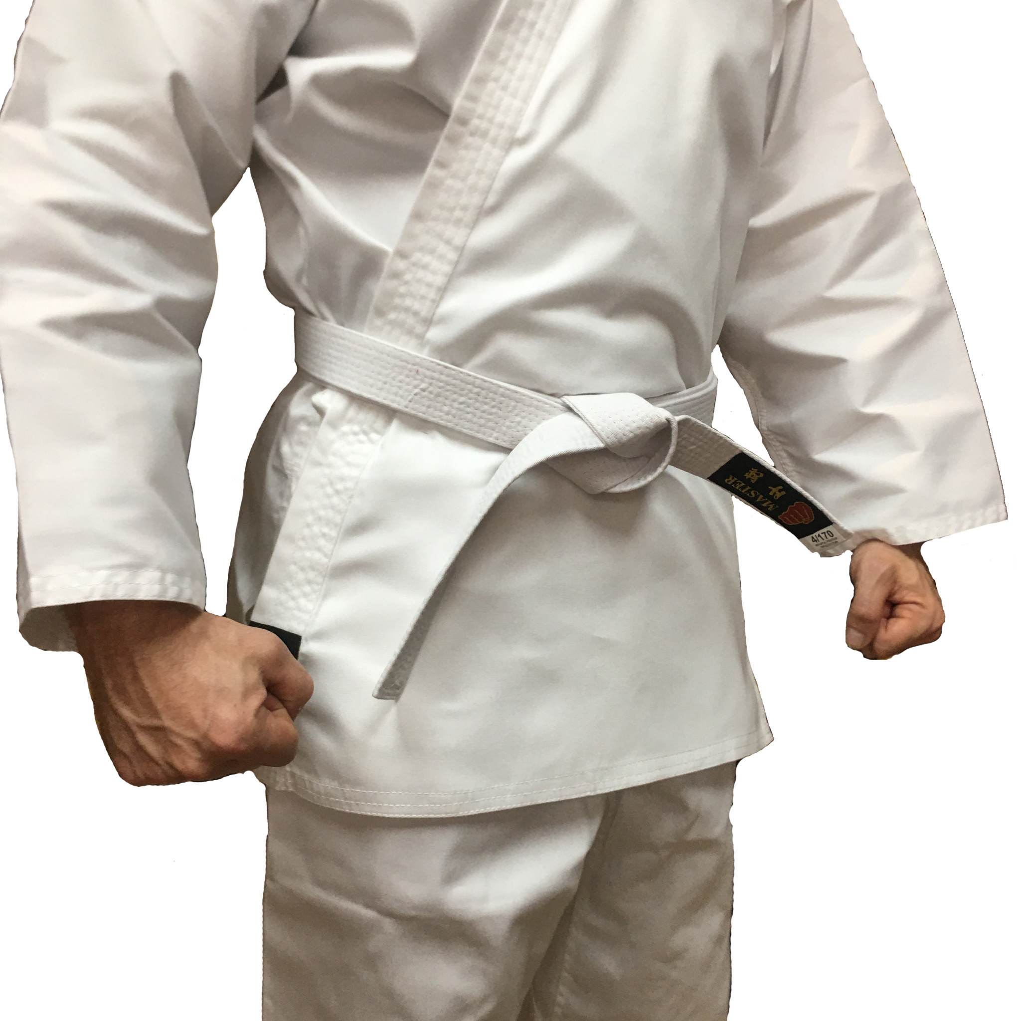How to Wear a Karate Gi: 11 Steps (with Pictures) - wikiHow