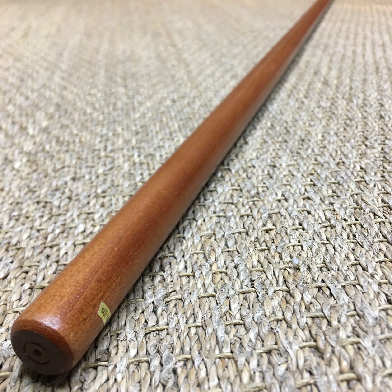 Enso Martial Arts Shop Red Oak Tapered Bo Staff