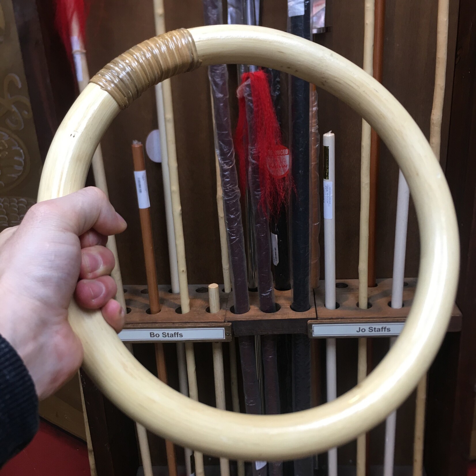 Enso Martial Arts Shop Chi Sau Ring