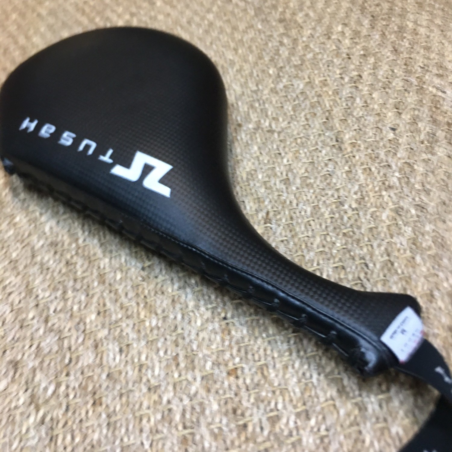 Taekwondo Kick Paddle helps you develop your kicking techniques Enso