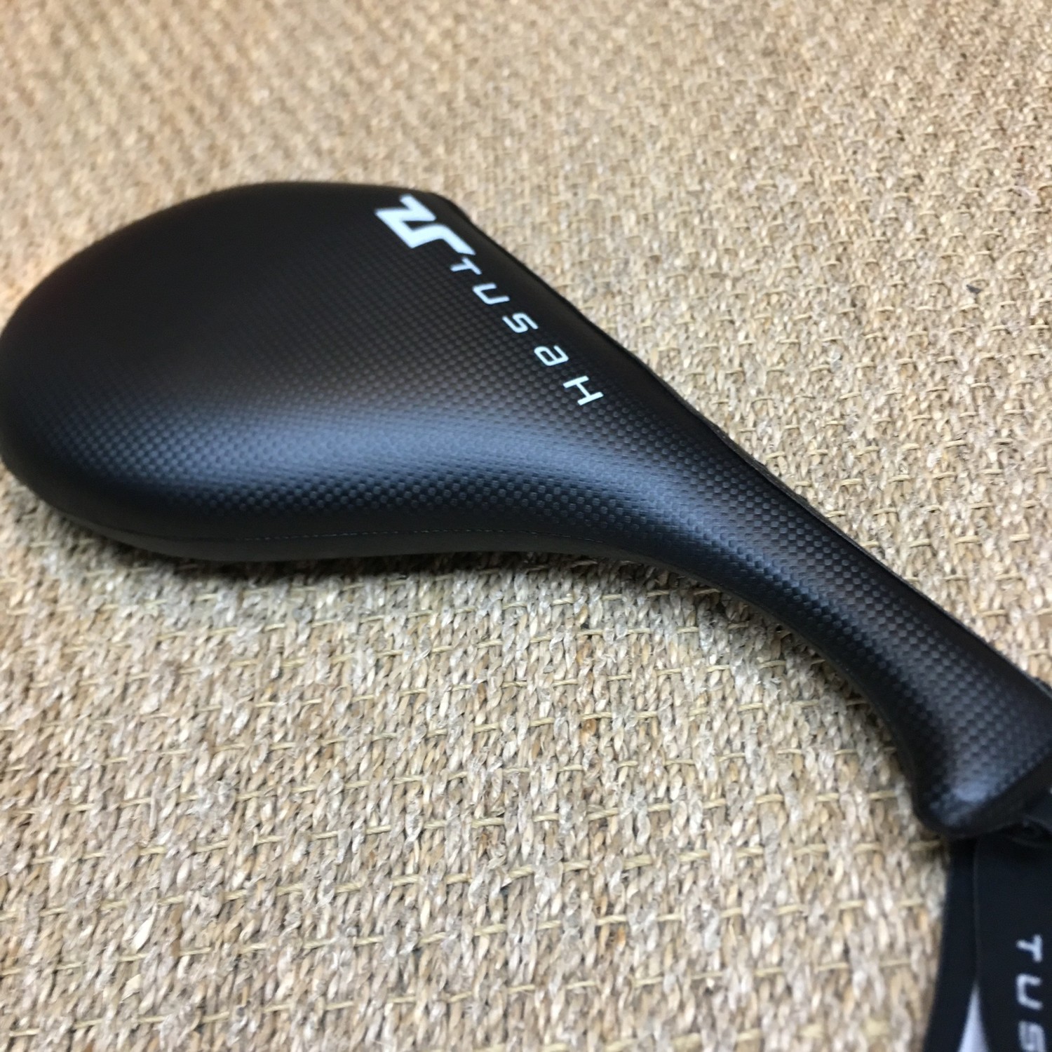 Taekwondo Kick Paddle helps you develop your kicking techniques Enso