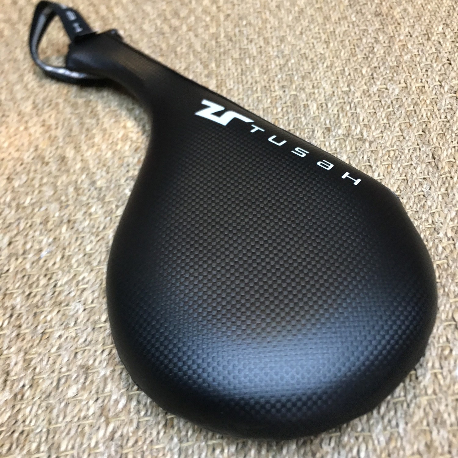 Taekwondo Kick Paddle helps you develop your kicking techniques Enso