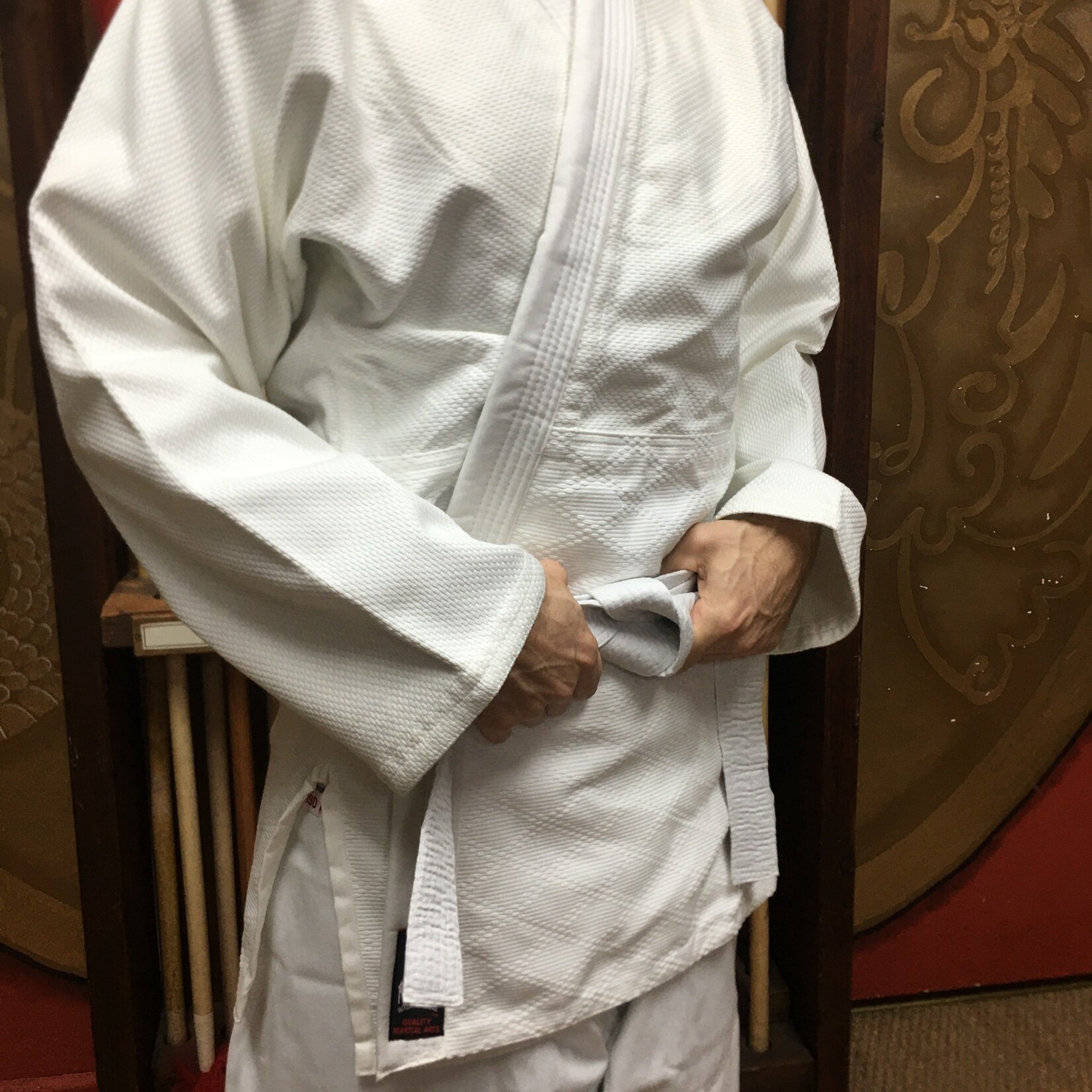 Lightweight Judo Gi