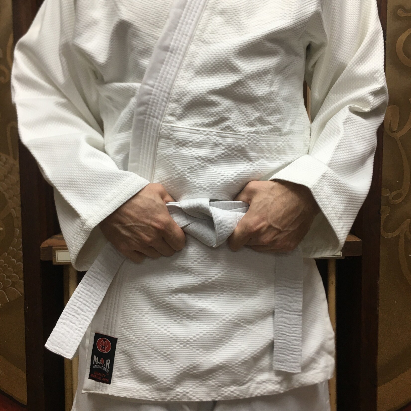 Lightweight Judo Gi