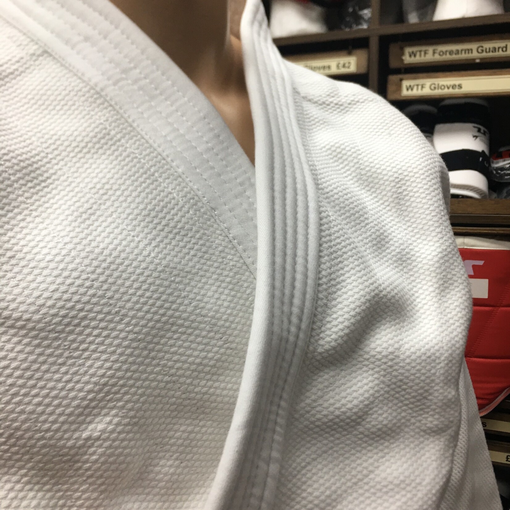 Fighting Films Fighting Films Judo Gi - Black Label
