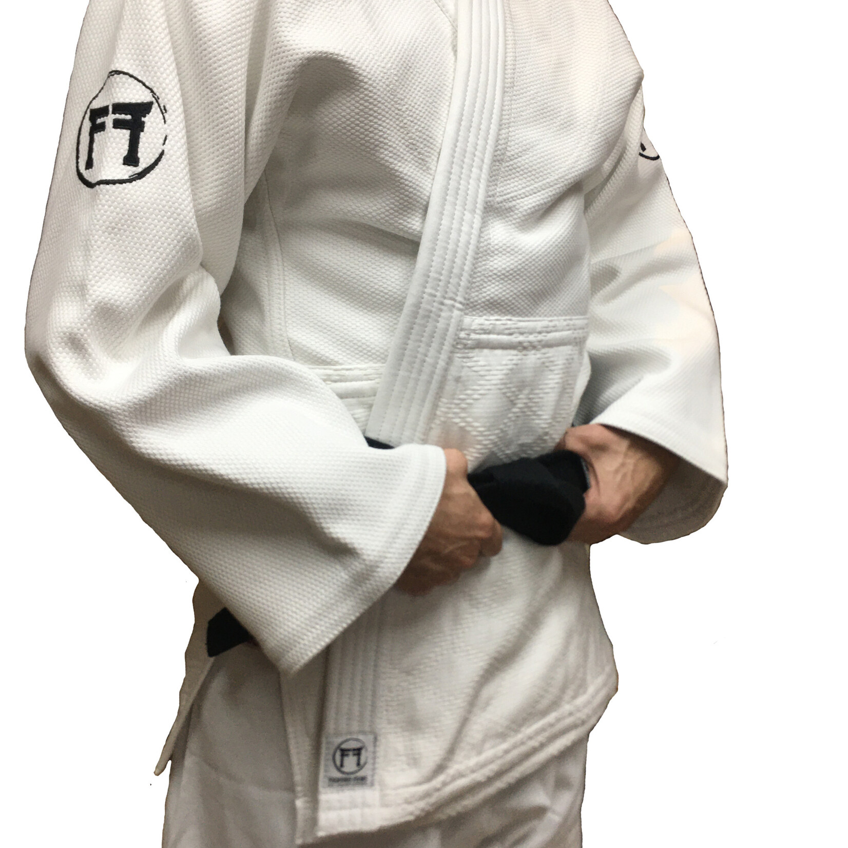 Fighting Films Fighting Films Judo Gi - Black Label