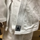 Black Label Judo Kimono 820gr - FightingFilms