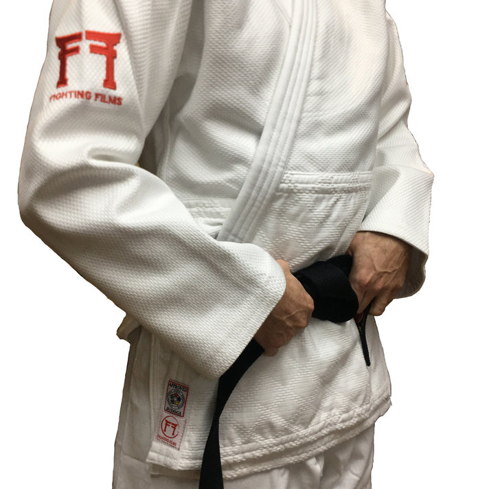 Judo Gi and Jiu Jitsu Gi for Judo, AIkido and Brazilian Jiu Jitsu or BJJ Enso Martial Arts