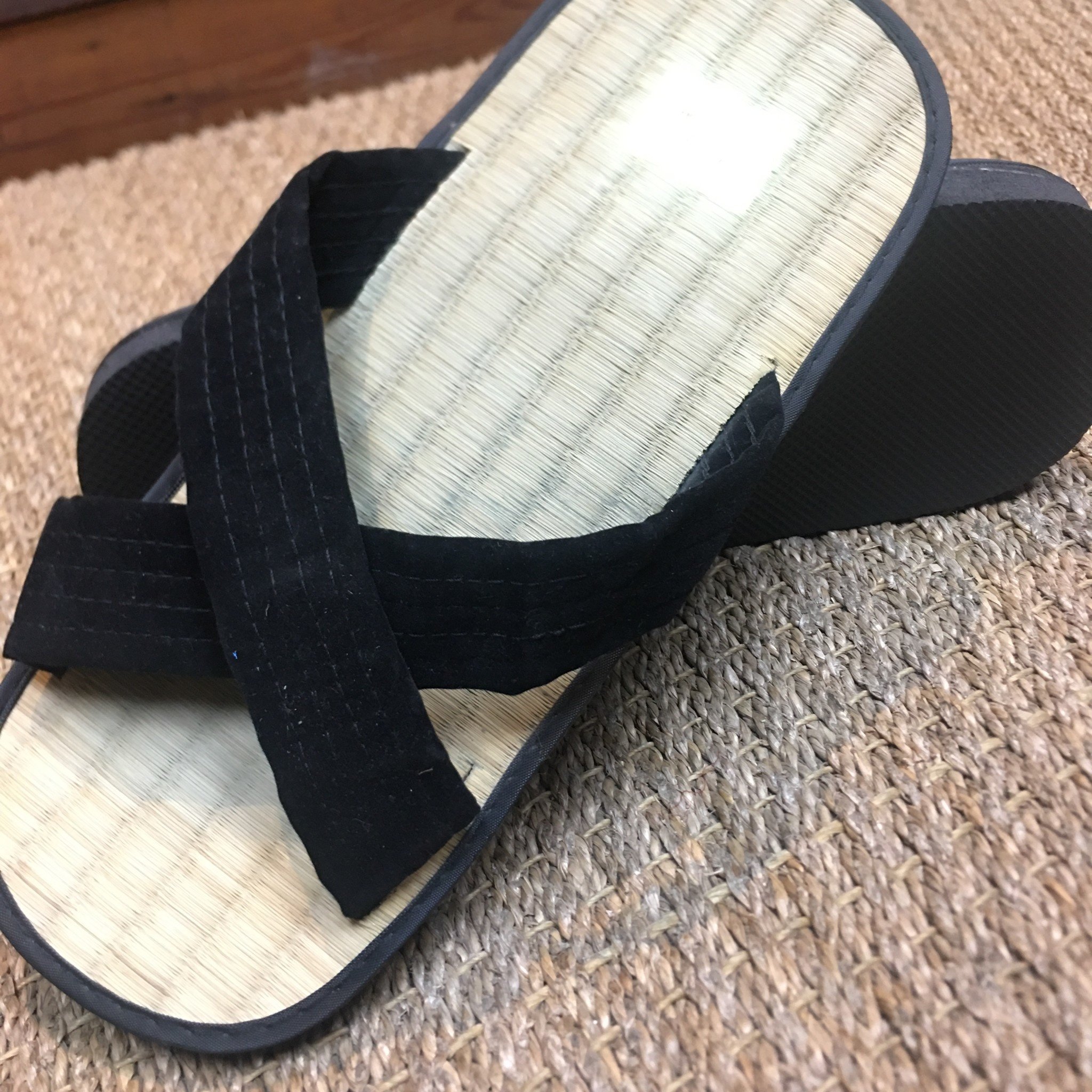 Japanese Zori Tatami Sandals for use in Ju Jitsu, Aikido, Judo - Enso Martial  Arts Shop Bristol