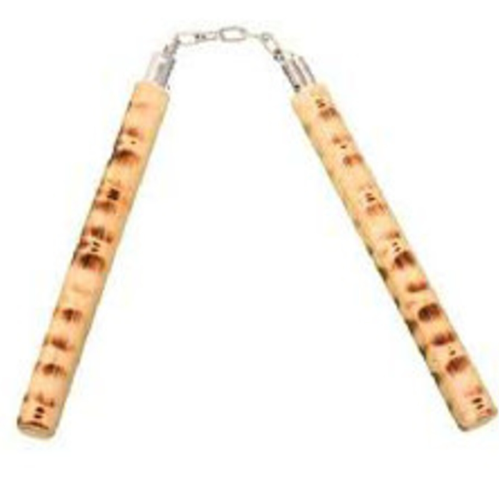 Rattan Nunchaku