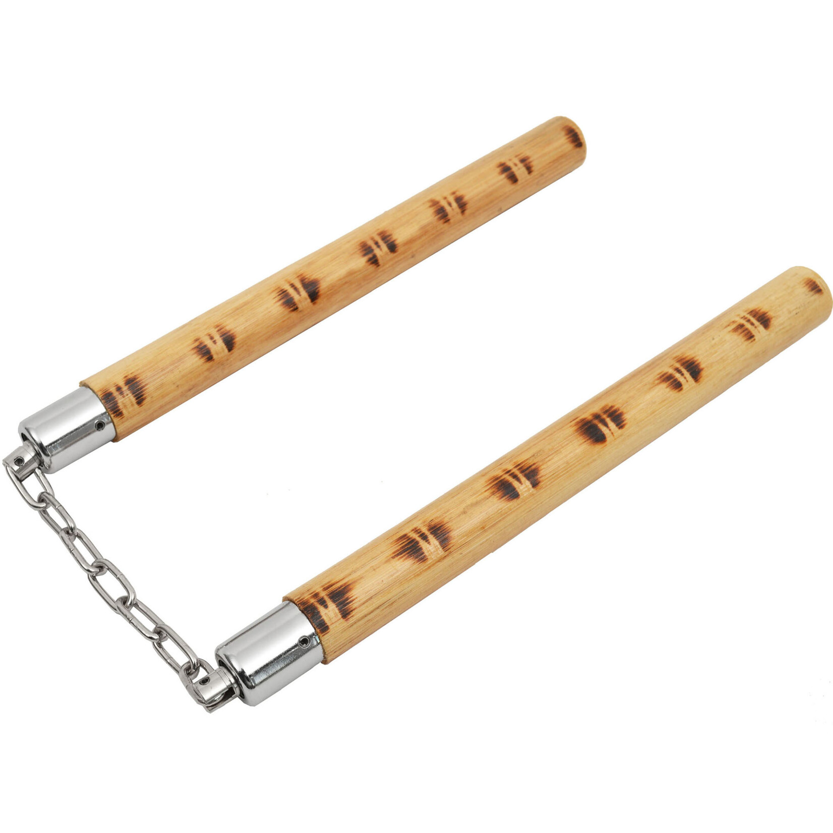 Rattan Nunchaku