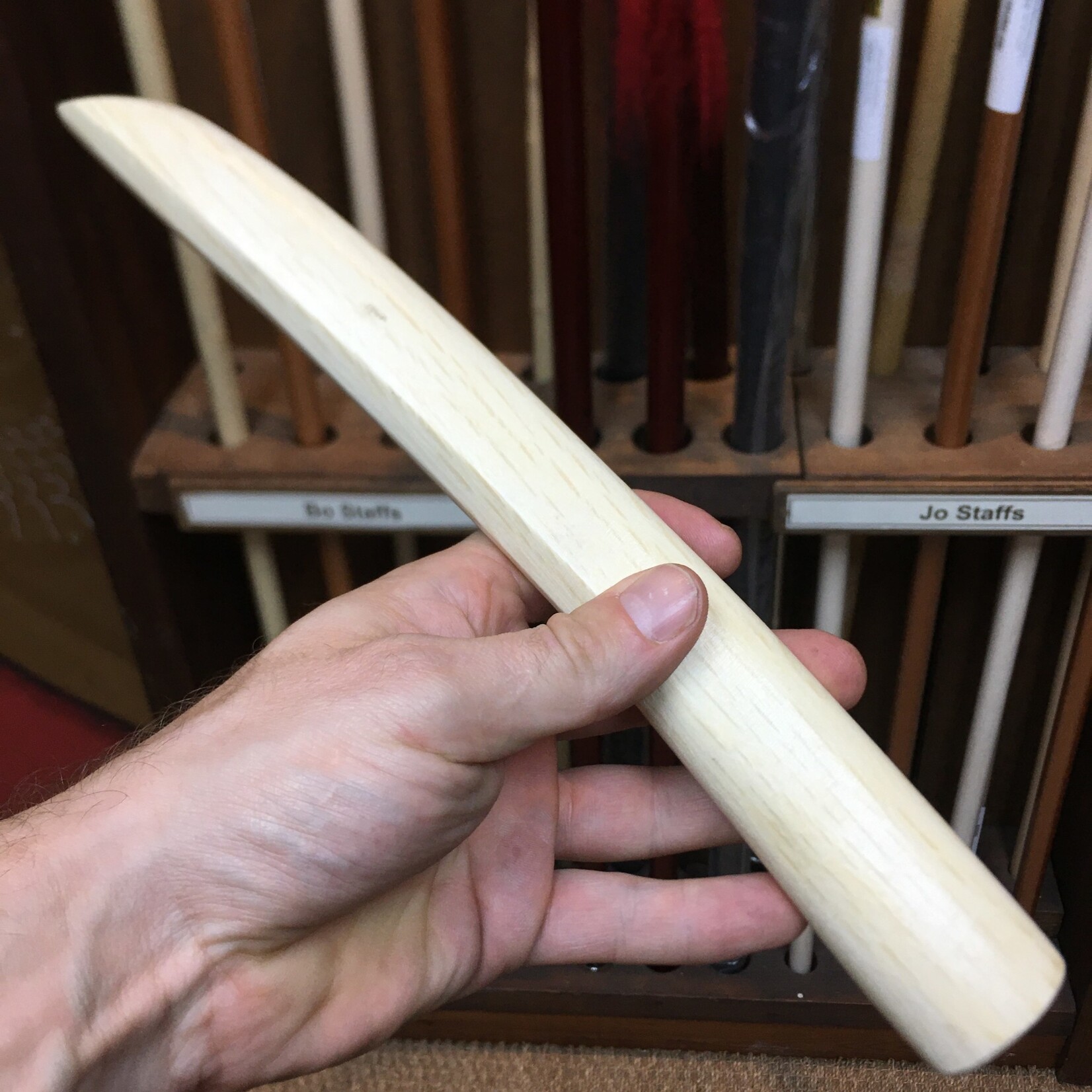 Enso Martial Arts Shop White Oak Tanto