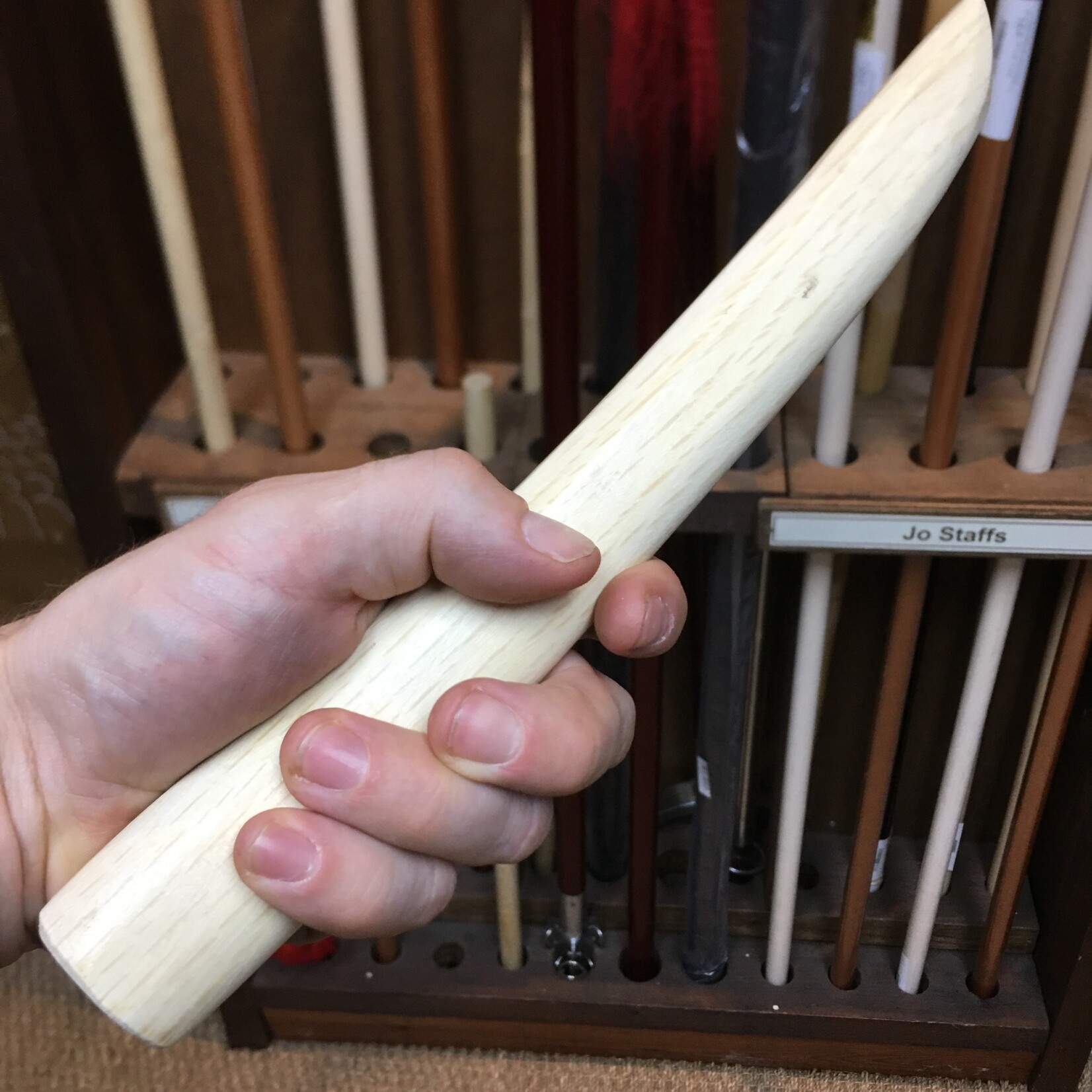 Enso Martial Arts Shop White Oak Tanto