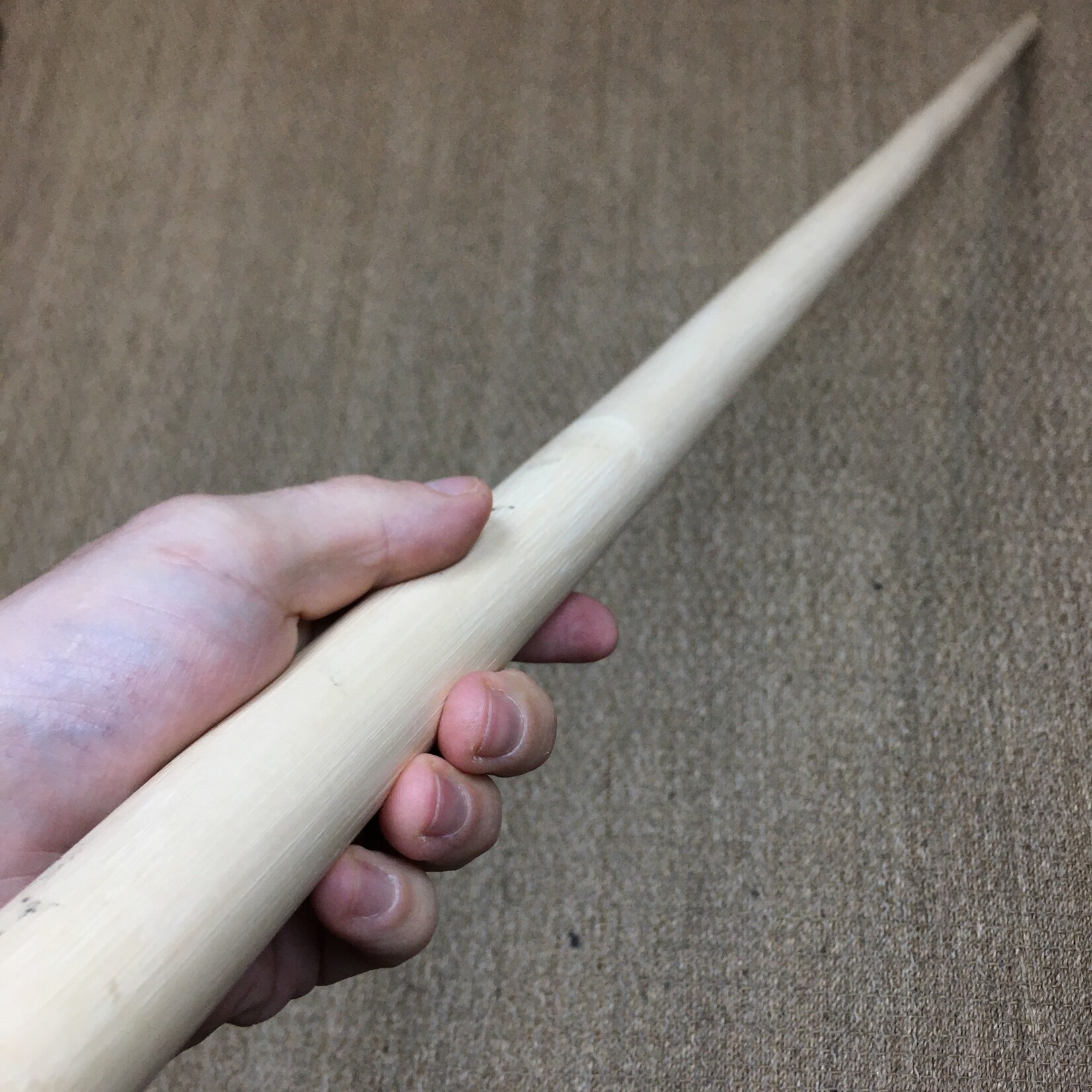 Enso Martial Arts Shop Rattan Bo Staff without Skin