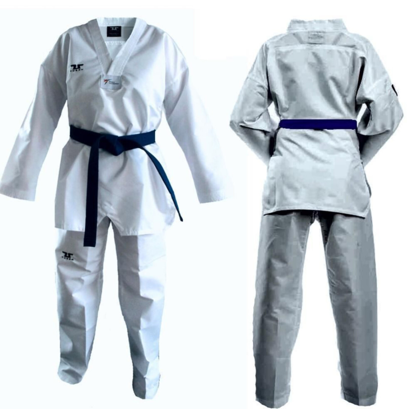 Tusah Tusah  WT Approved Dobok