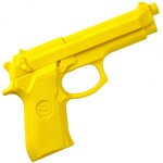 Rubber Training Gun