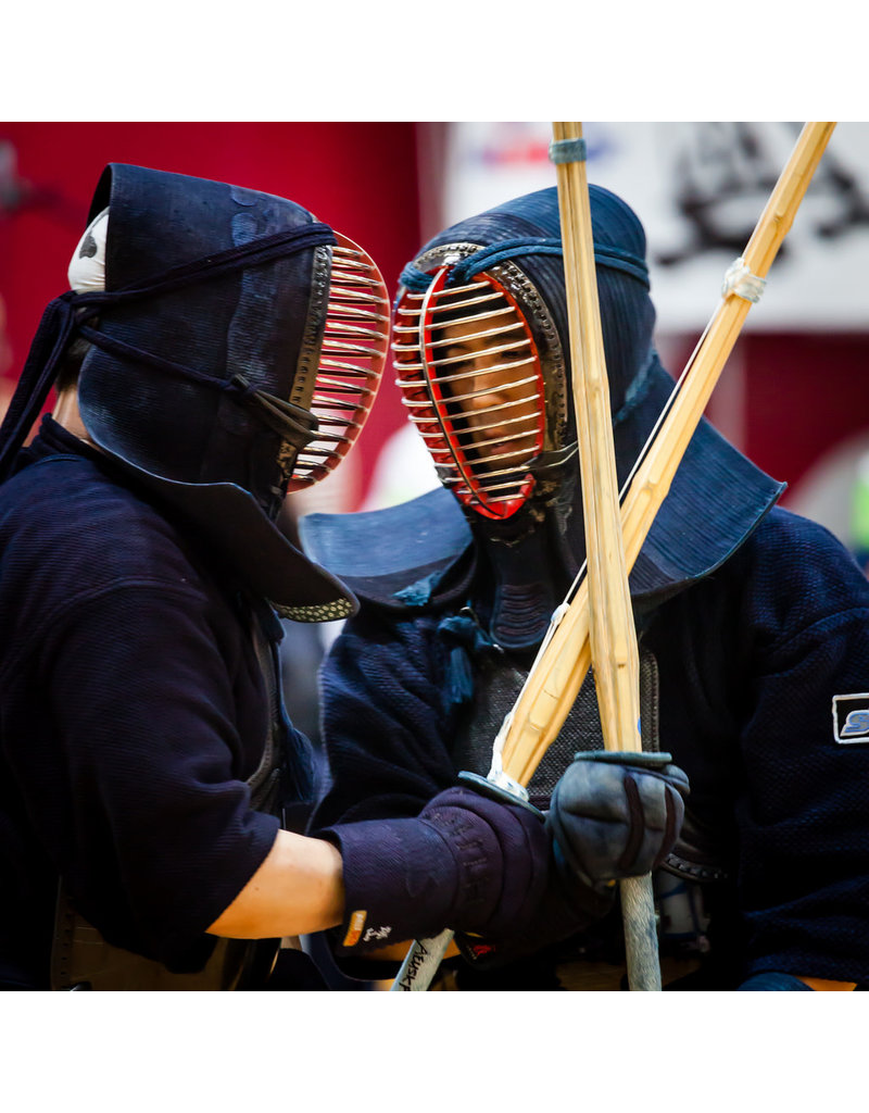 Bamboo Shinai Sword for practice and competition in Kendo Enso