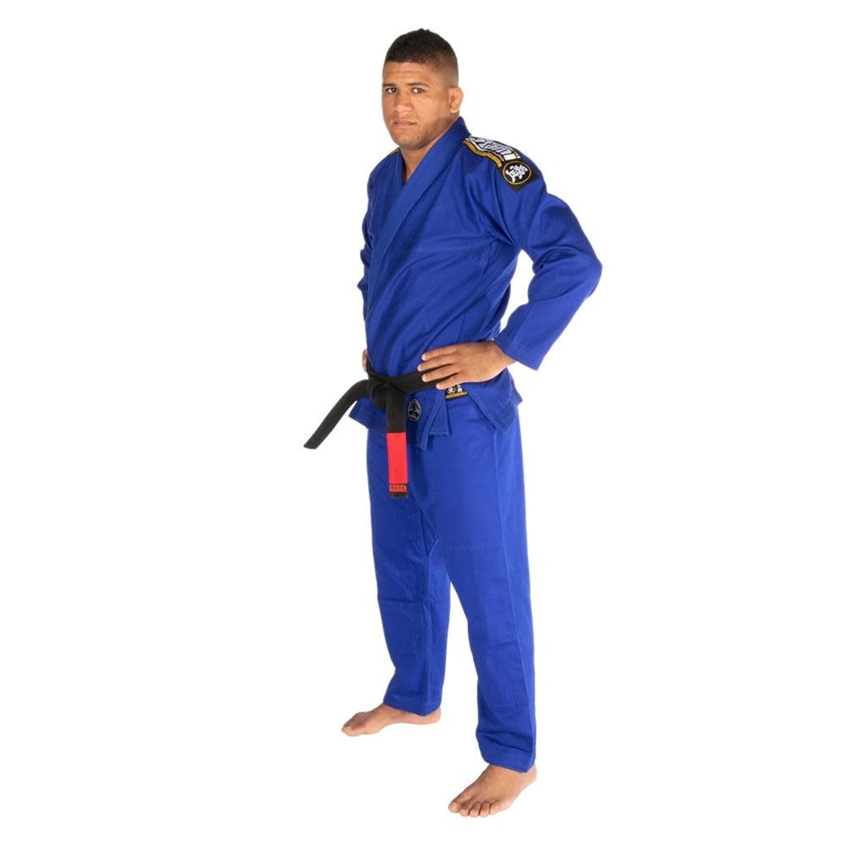 Tatami Tatami BJJ Gi Blue Nova