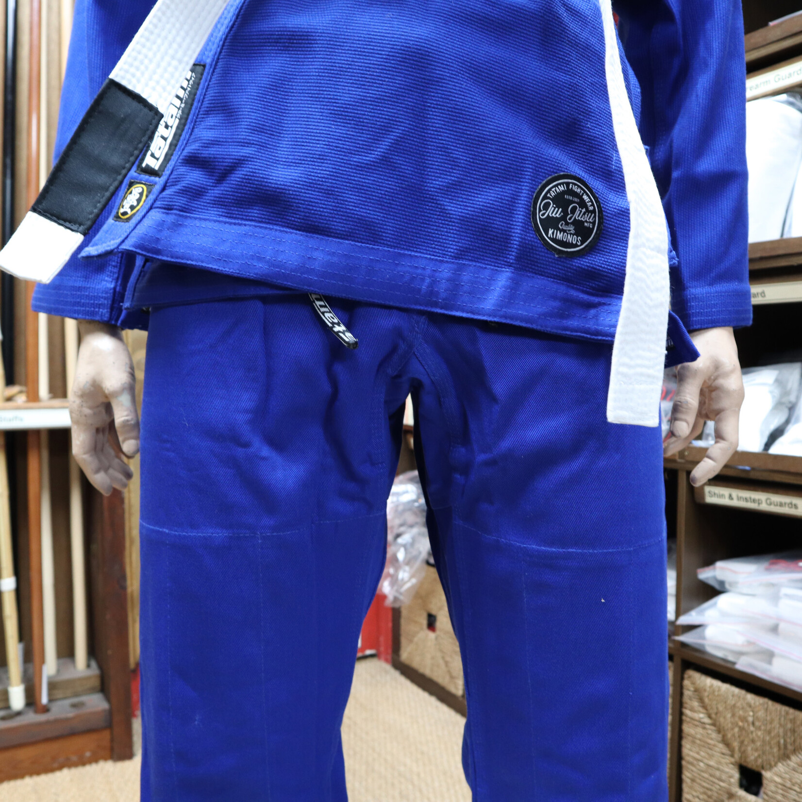 Tatami Tatami BJJ Gi Blue Nova