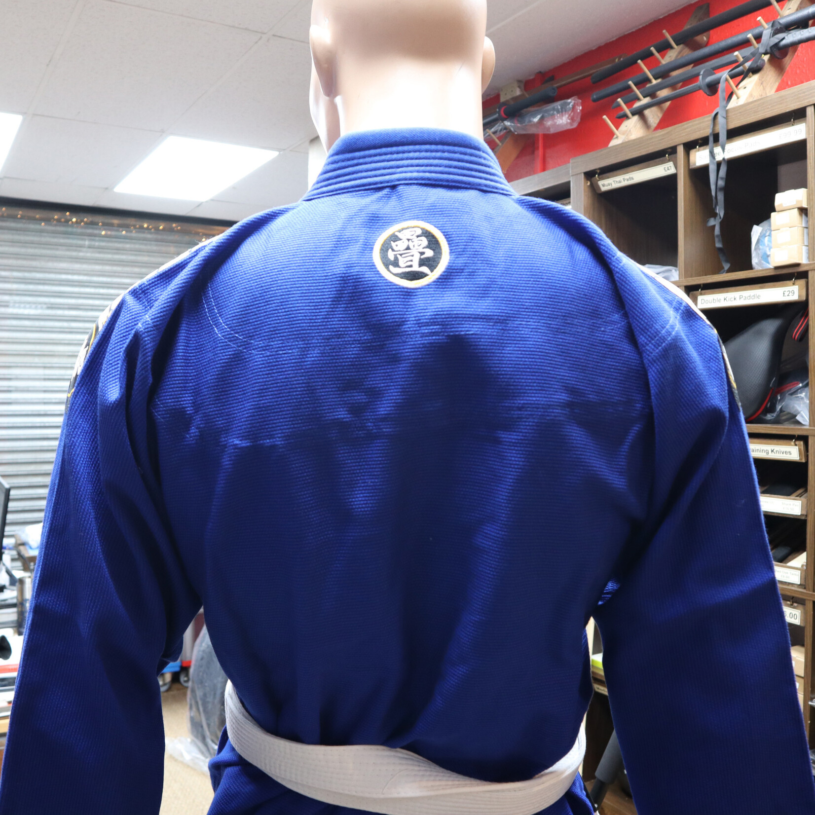 Tatami Tatami BJJ Gi Blue Nova