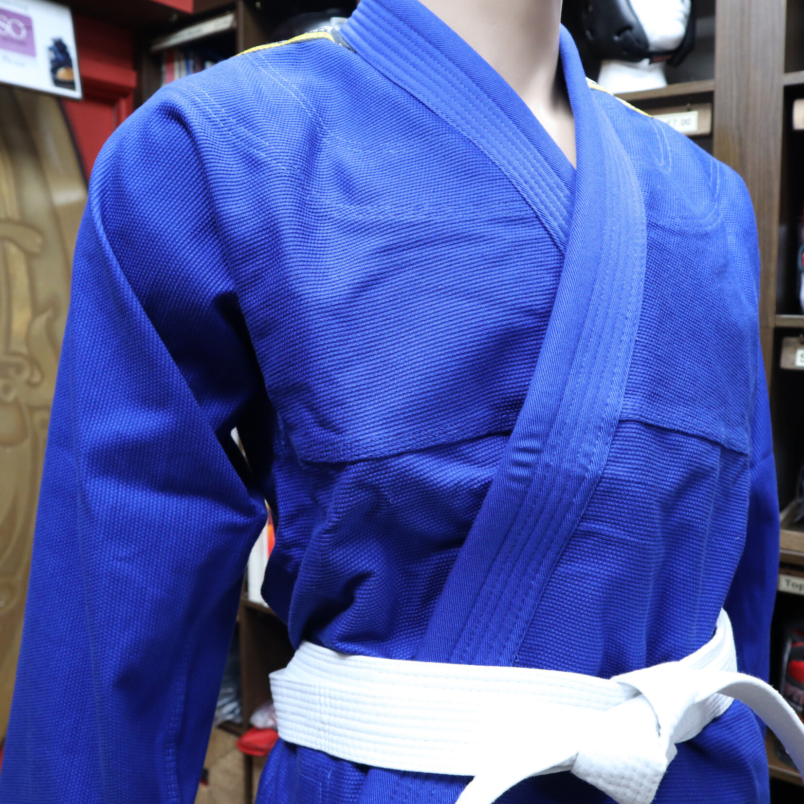 Tatami Tatami BJJ Gi Blue Nova