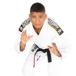 Tatami Tatami BJJ Gi White Nova