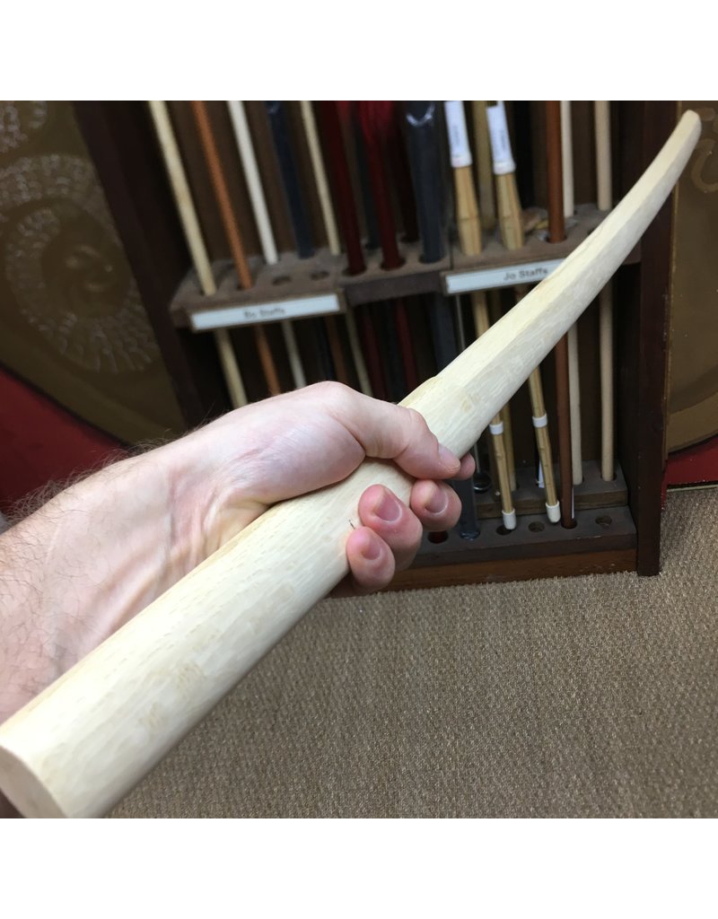White Oak Bokken, a great looking alternative to Red Oak Enso Martial