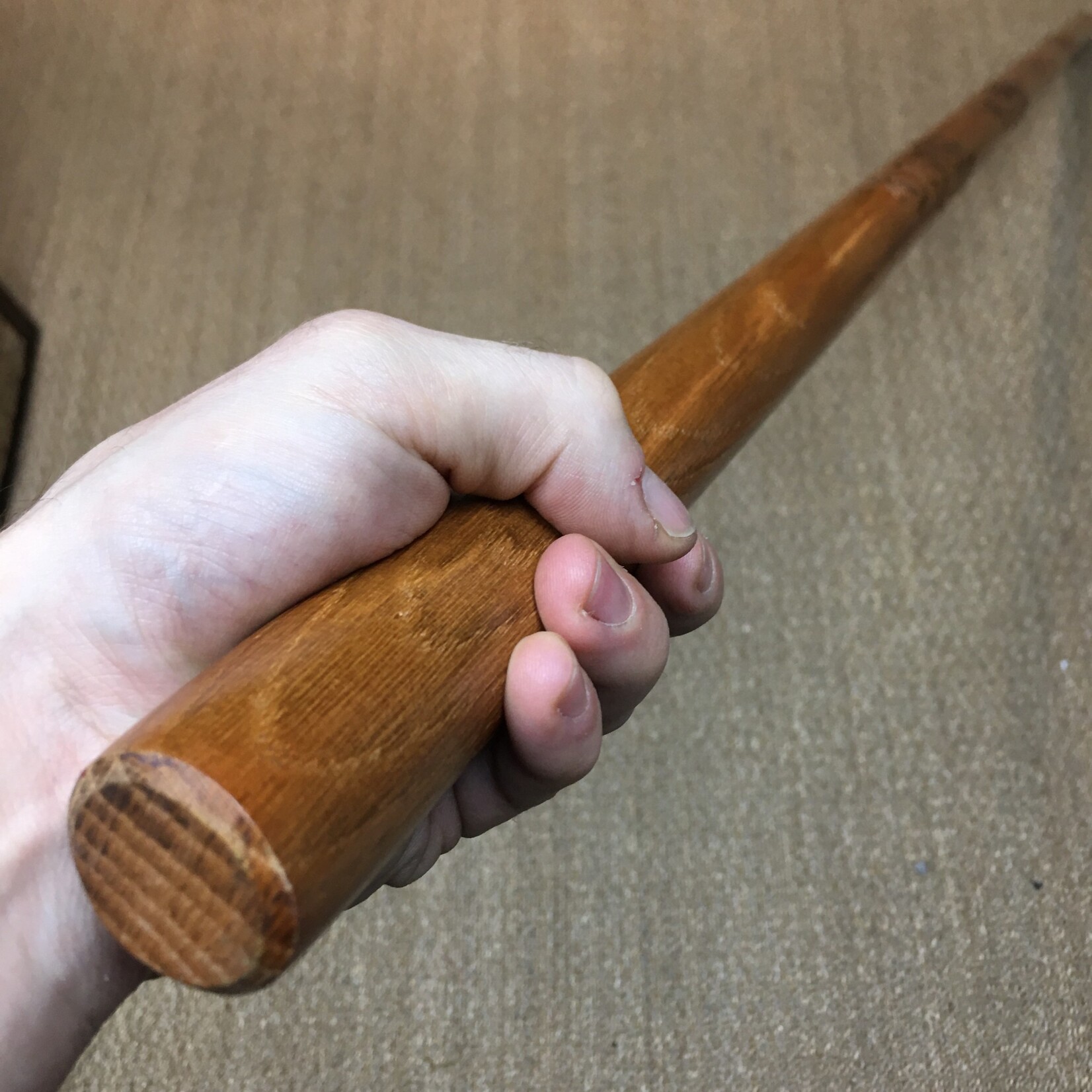Enso Martial Arts Shop Red Oak Dragon Bo Staff