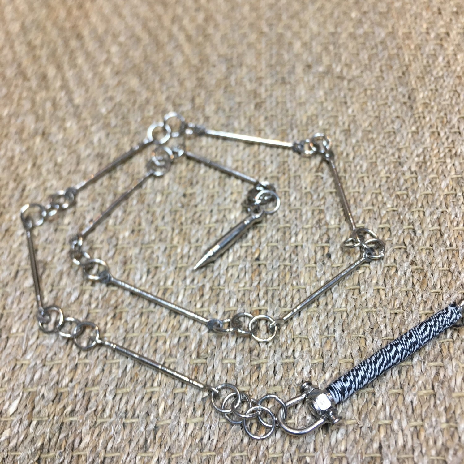 Nine Section Chain Whip is the hardest weapons to master Enso Martial Arts Shop Bristol