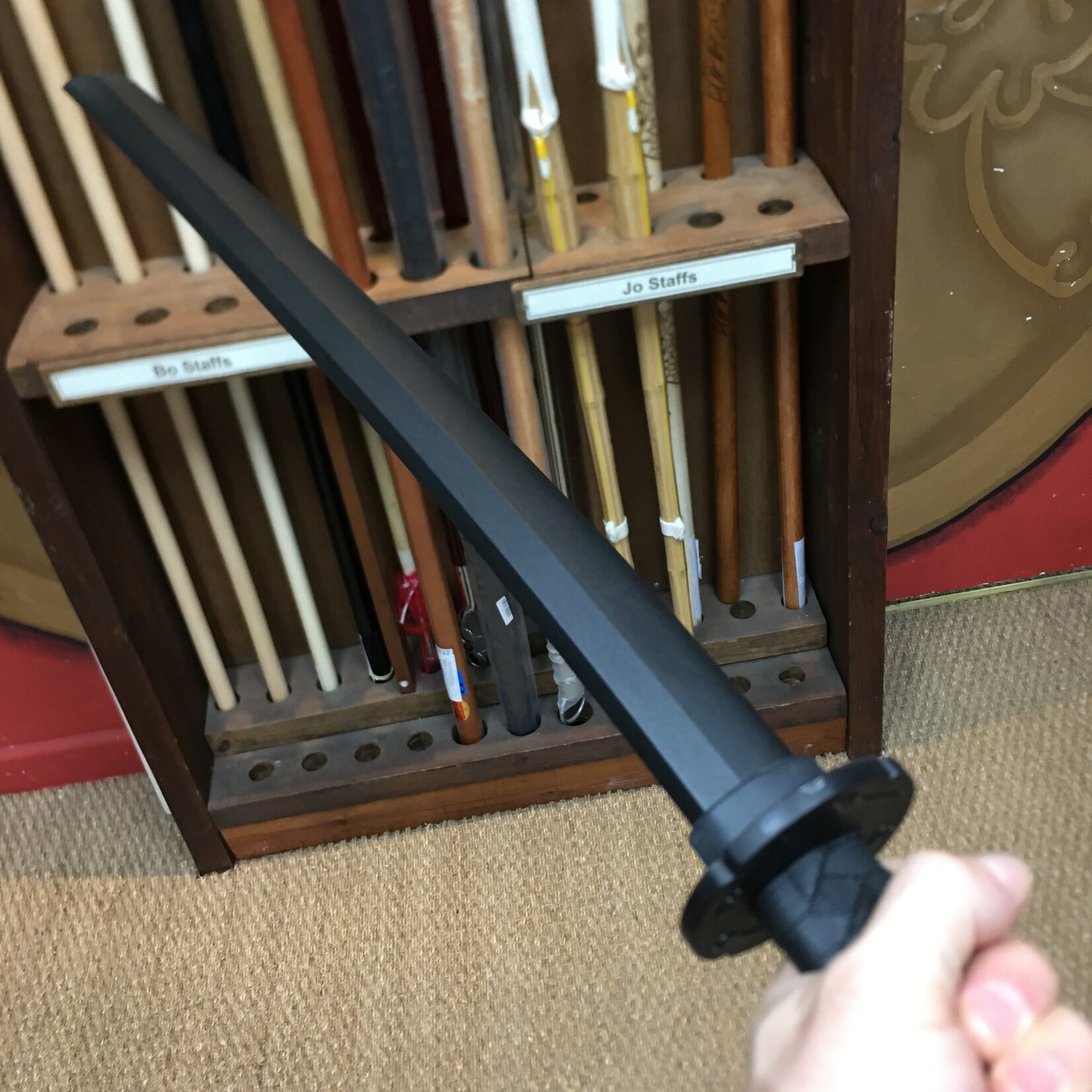 Cold Steel Cold Steel Unbreakable  Wakazashi