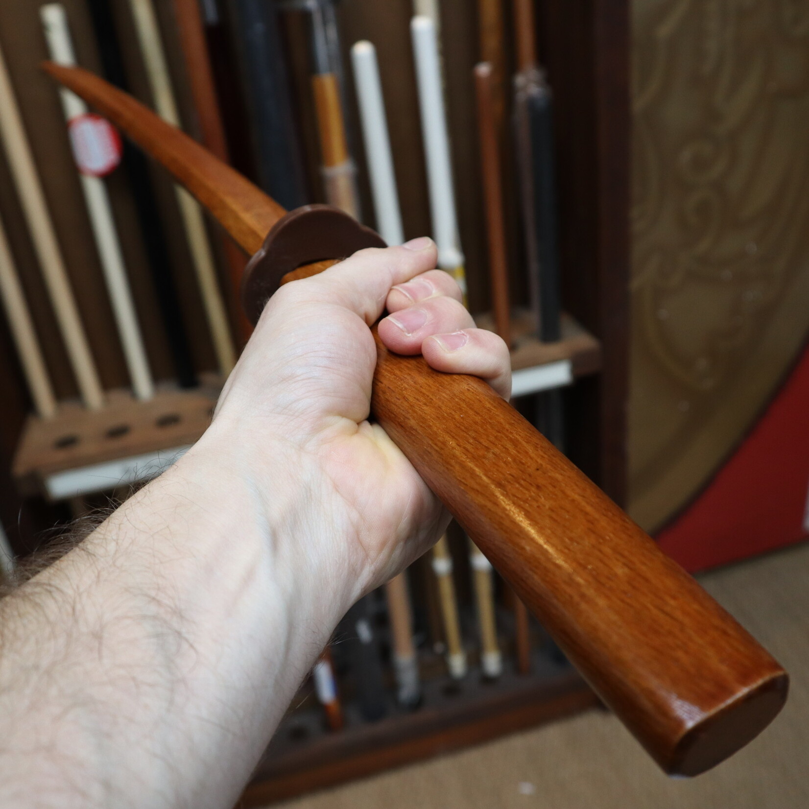 Child Red Oak Bokken