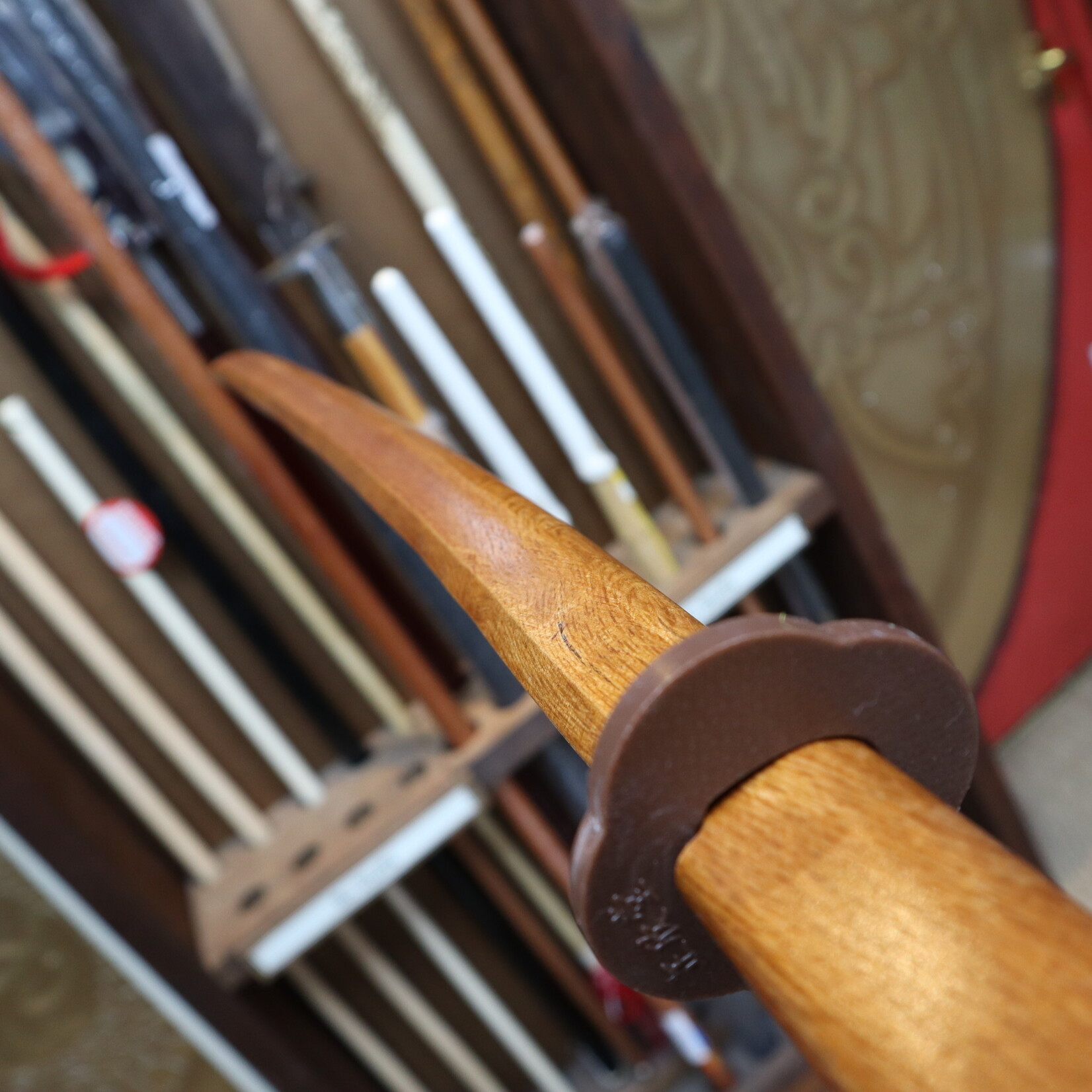 Child Red Oak Bokken