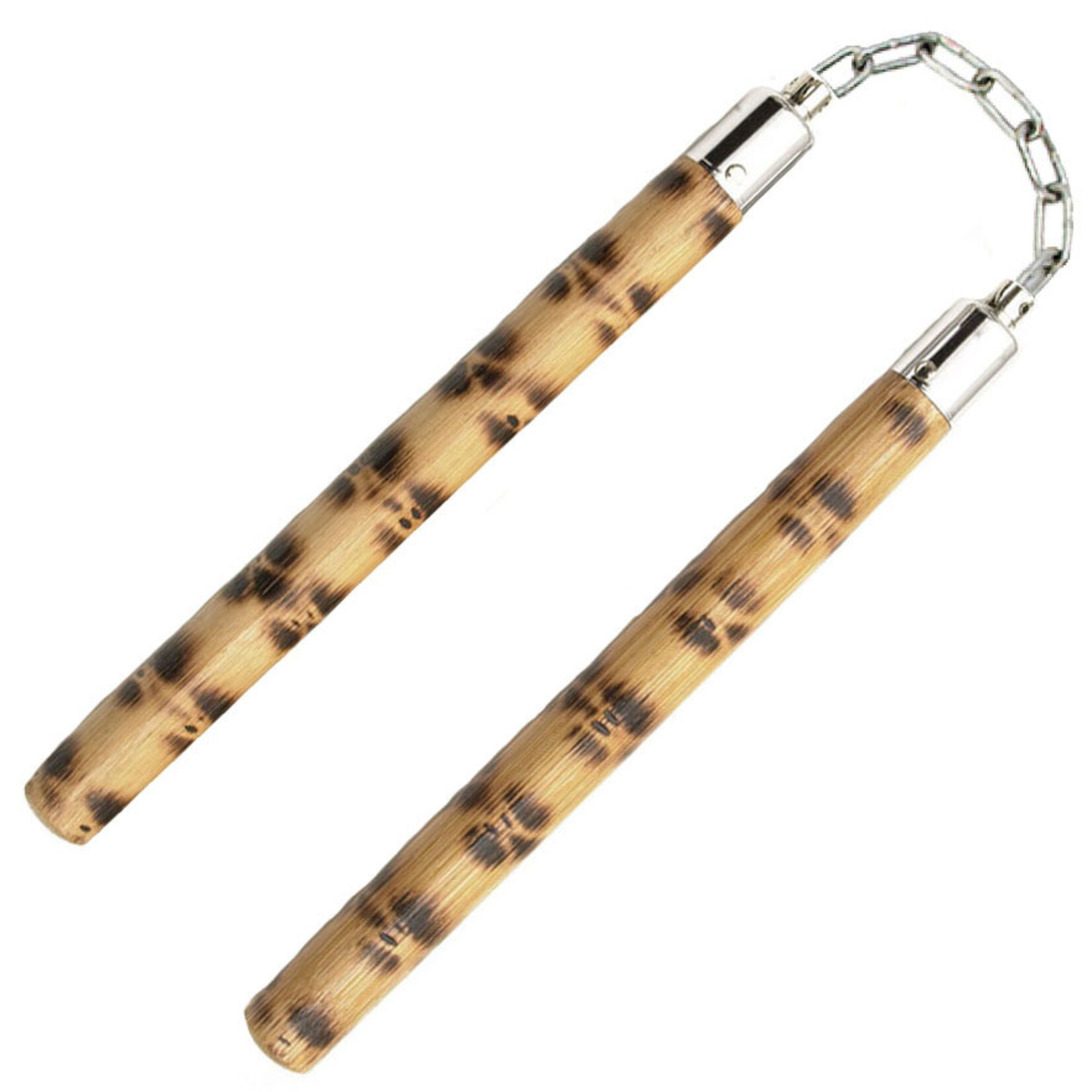 Rattan Nunchaku