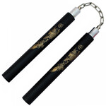 Foam Nunchaku with Chain