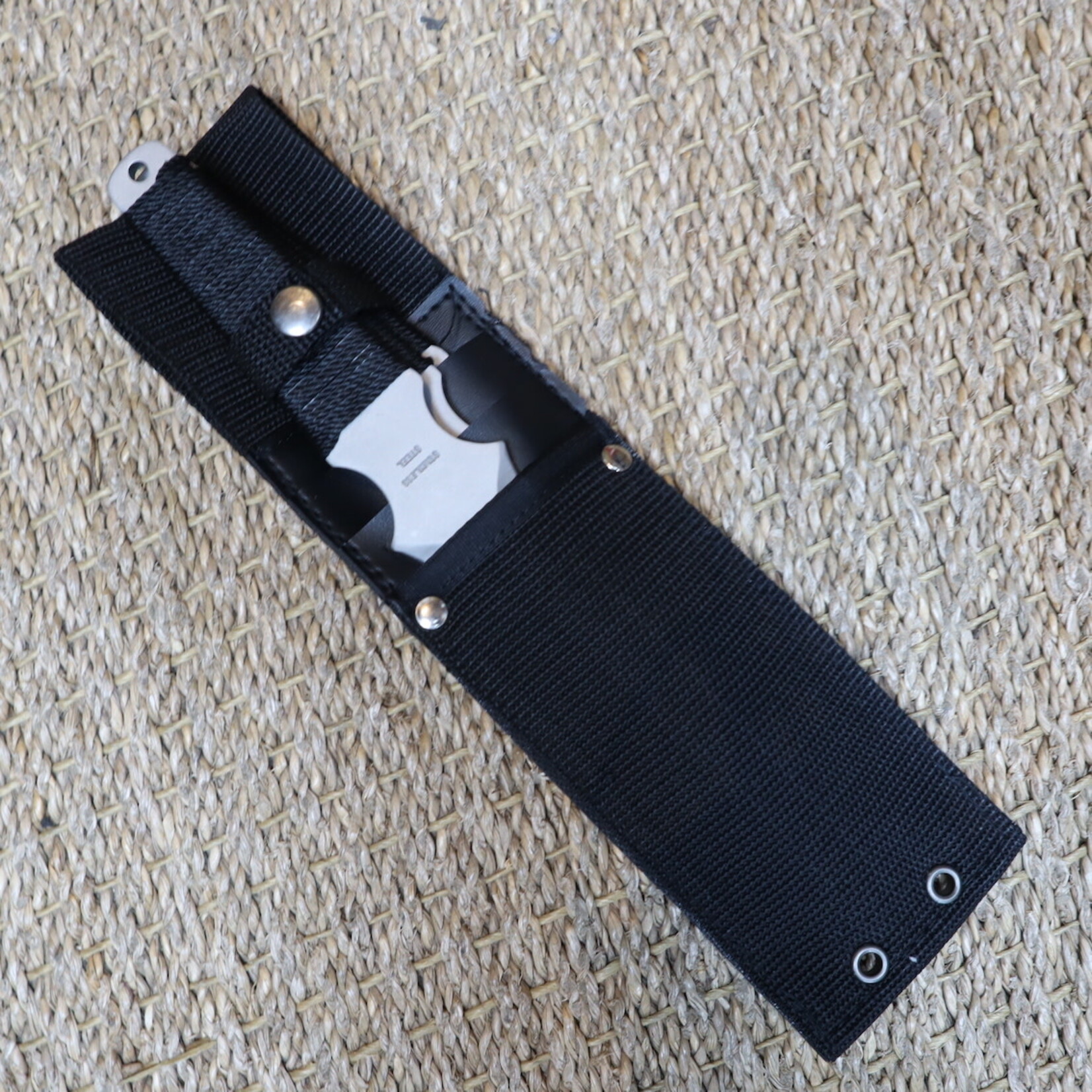 Practice Throwing Knives