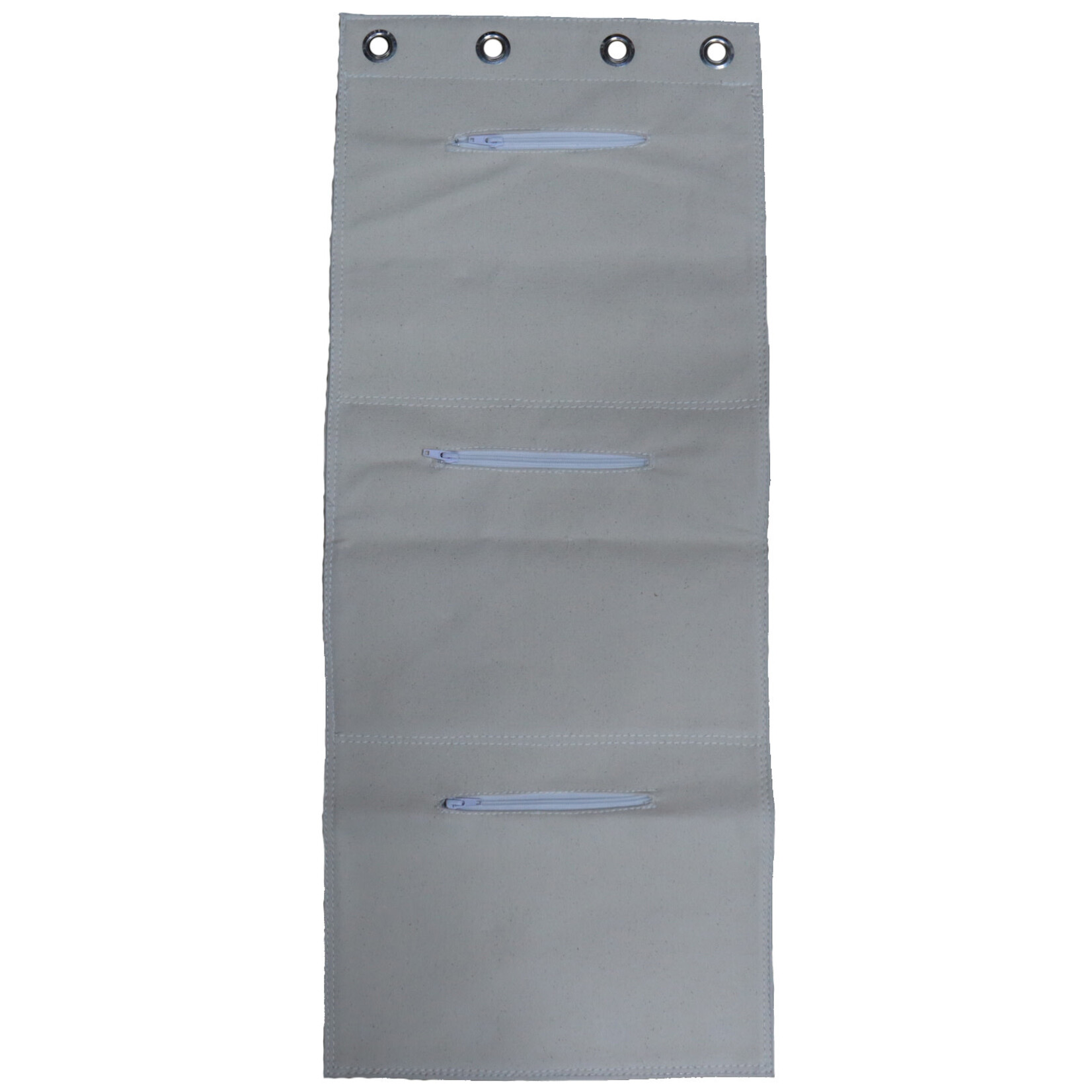 3 section Canvas Wall Bag