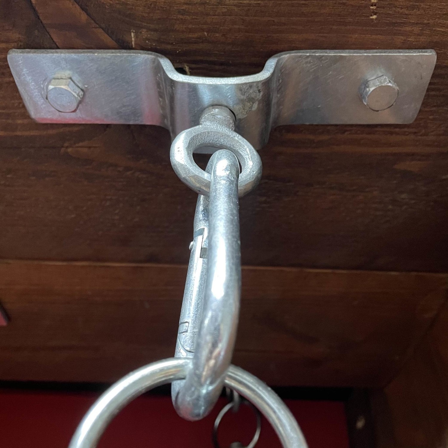 Punch Bag Ceiling Hook to hang your Punch Bag Enso Martial Arts Shop