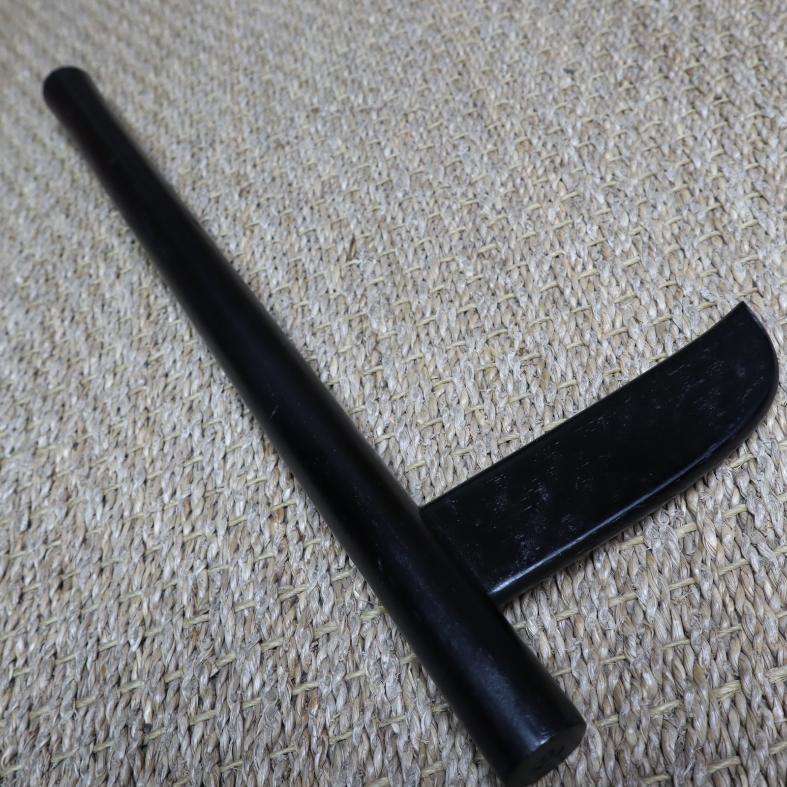 Black Oak Kama Are A Traditional Okinawan Wooden Weapon Enso Martial Arts Shop Bristol 9144