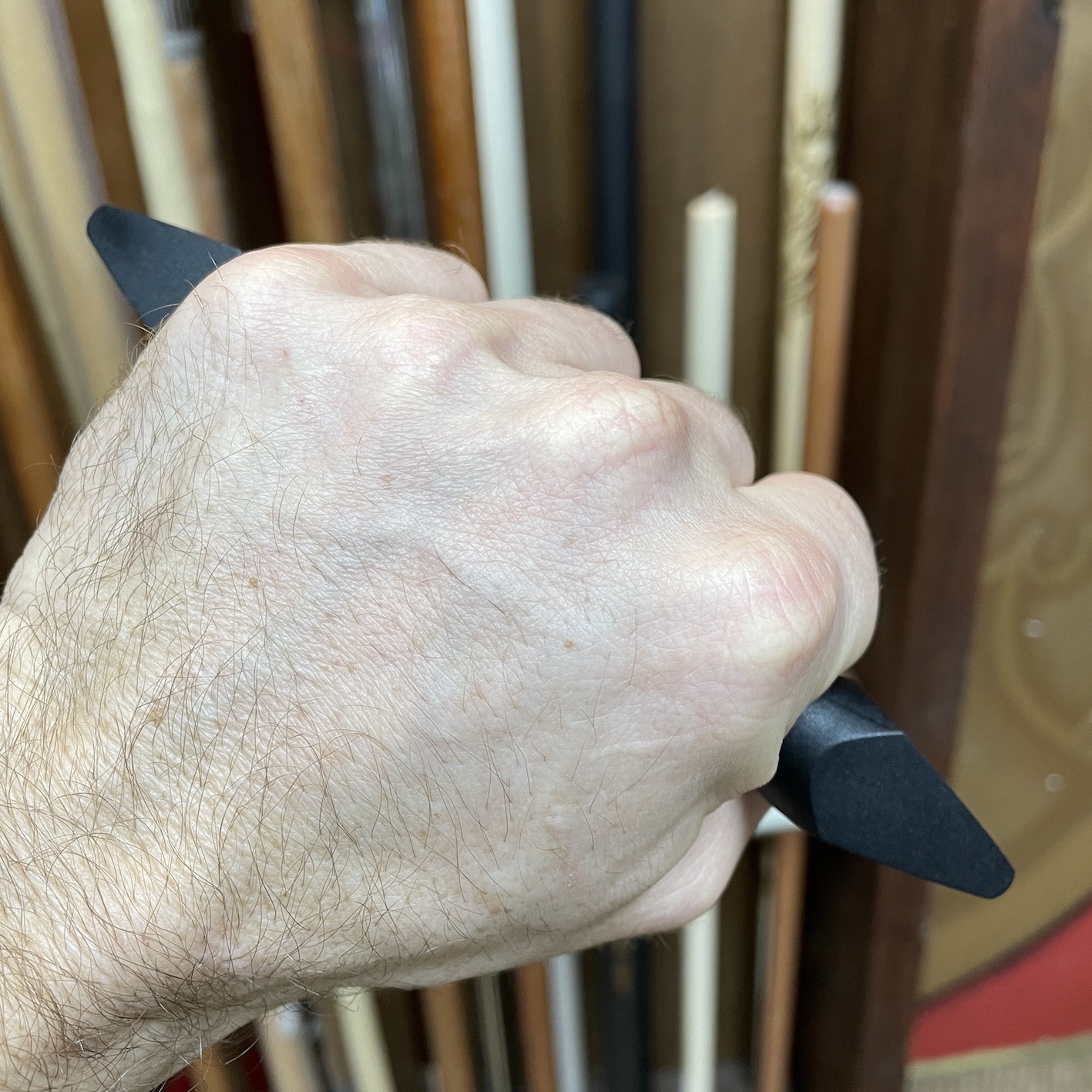 Koga Self Defence Tool for self protection training Enso Martial Arts Shop Bristol