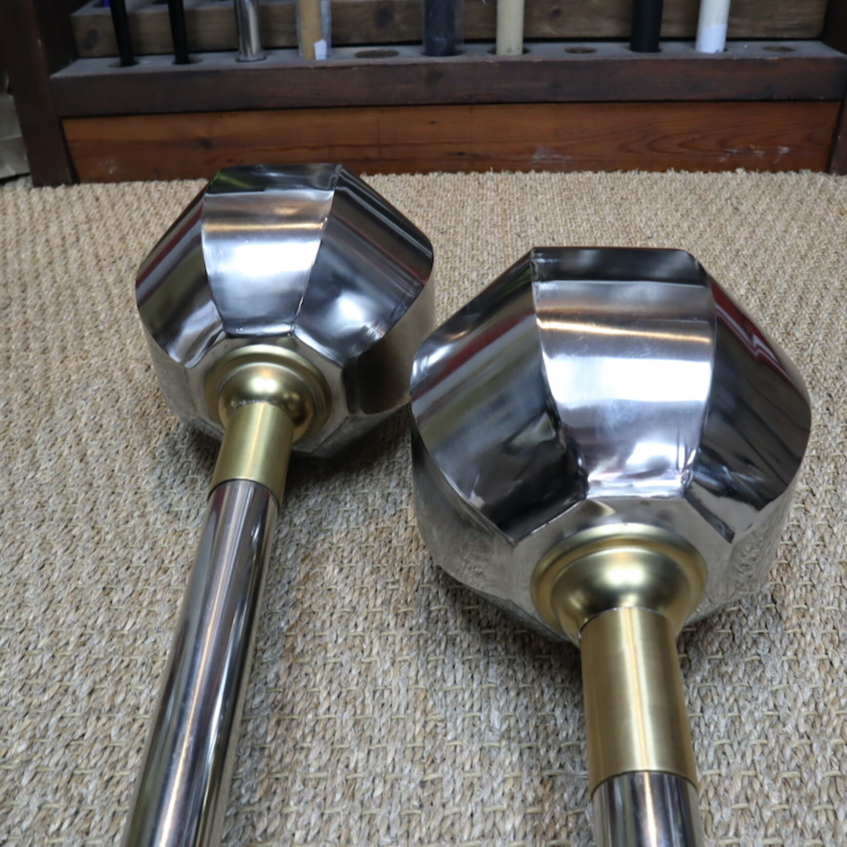 Enso Martial Arts Shop Double Melon Hammers