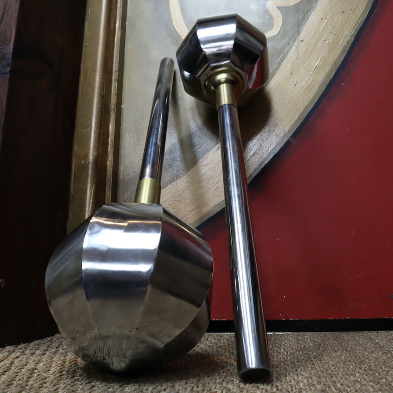 Enso Martial Arts Shop Double Melon Hammers