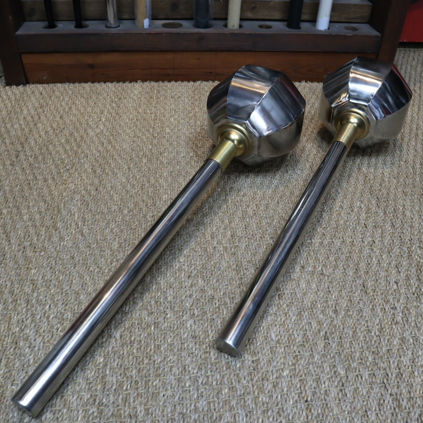 Enso Martial Arts Shop Double Melon Hammers