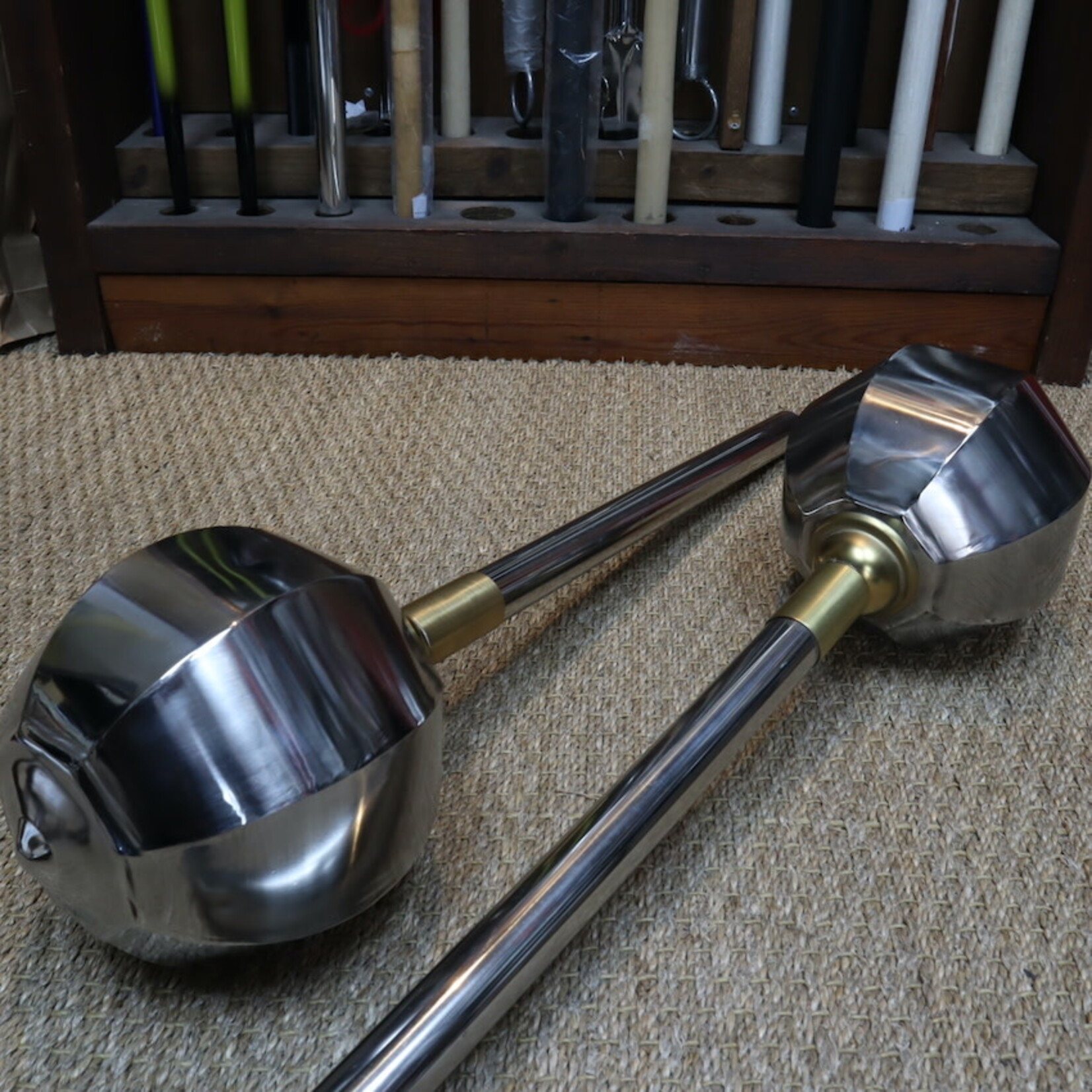 Enso Martial Arts Shop Double Melon Hammers