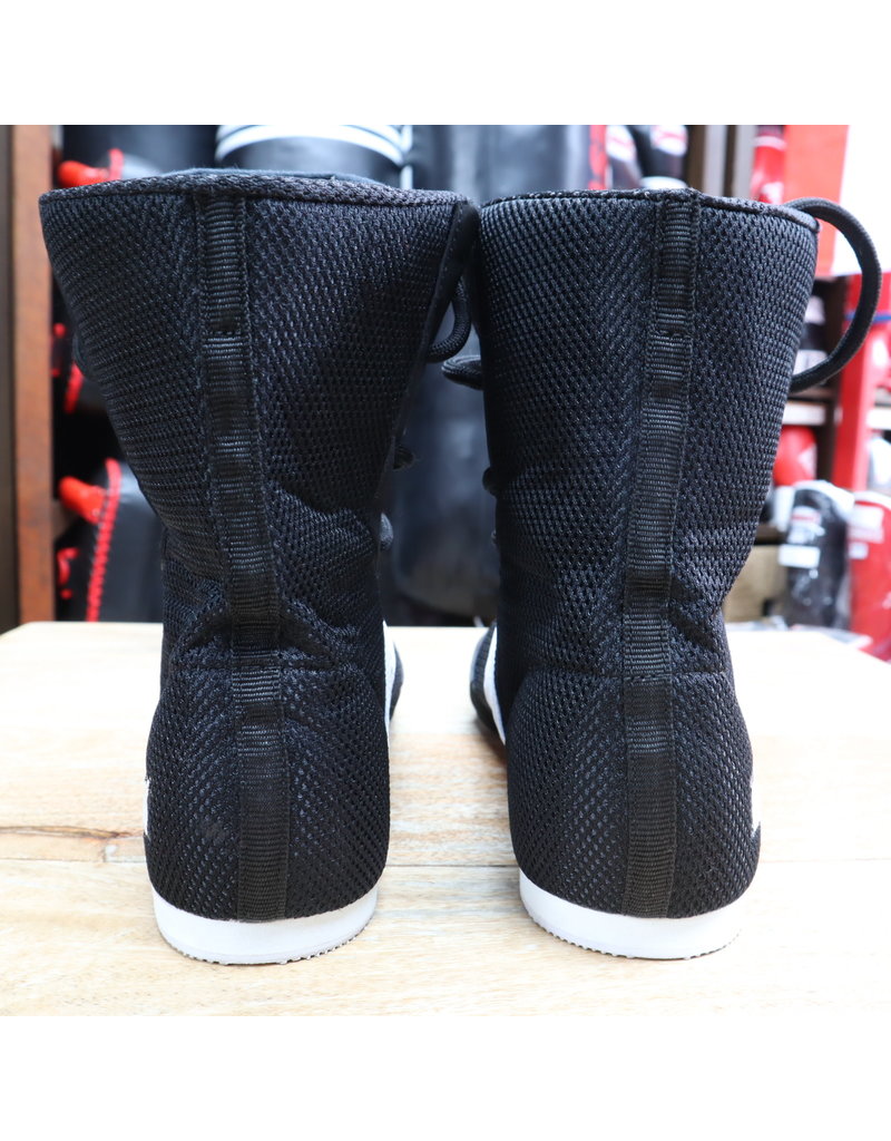 Pro Box Black Boxing Boots A Cheap Professional Boot Enso Martial