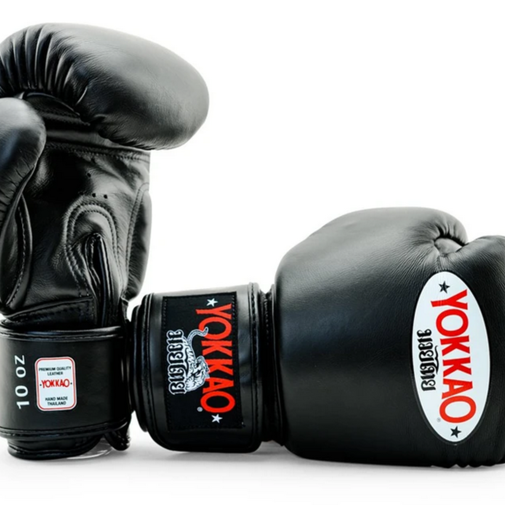 Yokkao Yokkao Boxing Gloves Black