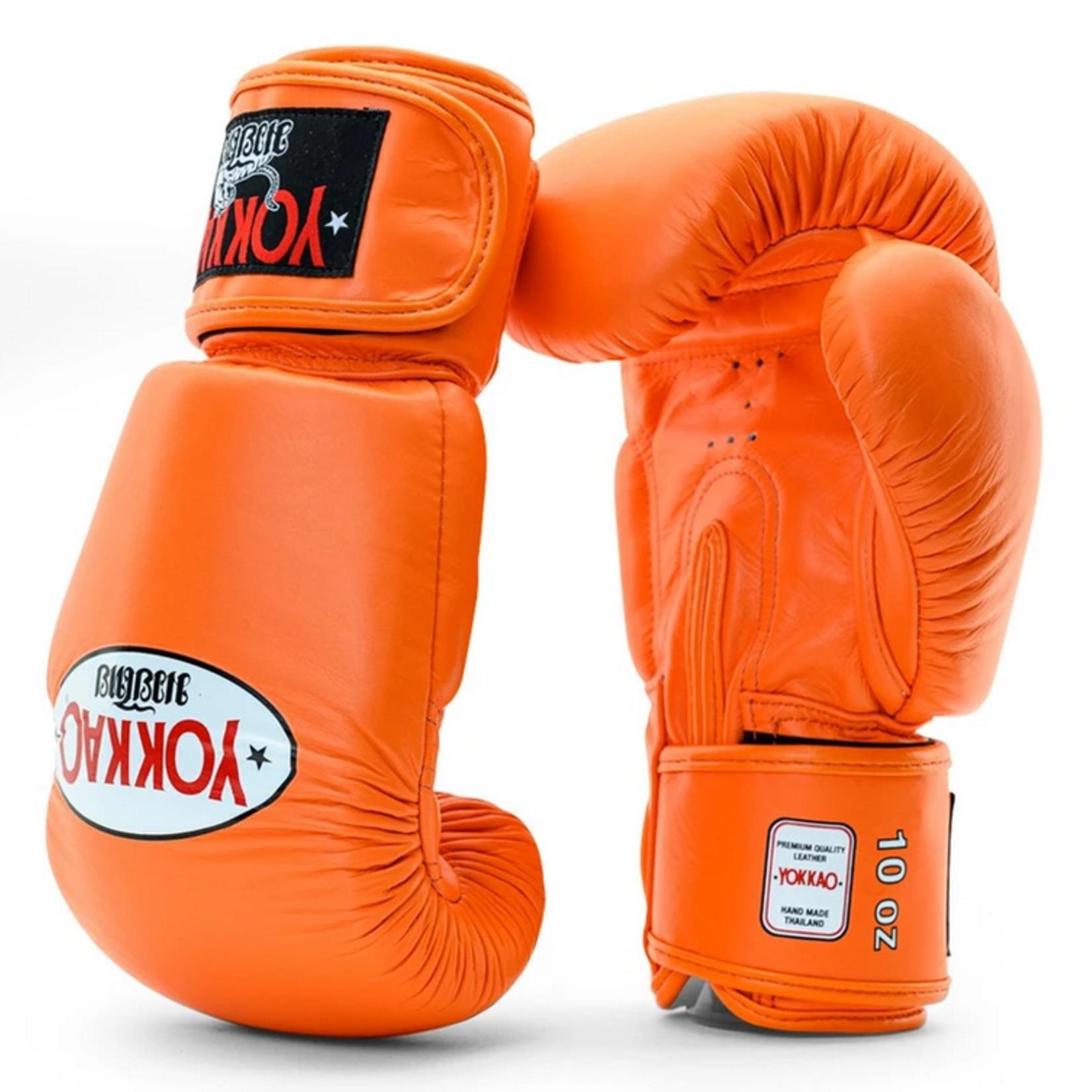 Yokkao Yokkao Boxing Gloves Orange